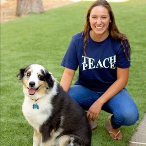 Teach Peace T-Shirt